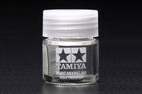 81041, Paint Mixing Jar, 23ml., Tamiya.