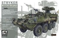 35134, M1134 Striker Anti-Tank Guided Missile (ATGM), 1/35, AFV Club.
