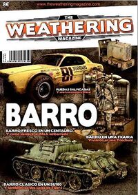 464, The Weathering Magazine "Barro" AK Interactive.