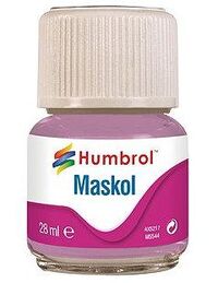 114, Maskol 28 ml, Humbrol,