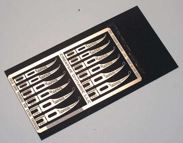 9922, Micro-glue Applicator, Creative Dynamic LLC.