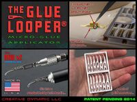 9922, Micro-glue Applicator, Creative Dynamic LLC.