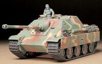 35203, German Tank Destroyer Jagdpanther (Late Version), 1/35, Tamiya.